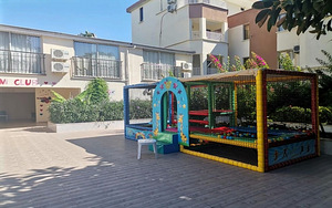 SIDE YESILOZ HOTEL (8 фото из 10)