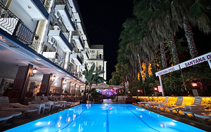 SANTANA HOTEL (9 foto / 10)