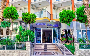 KLEOPATRA ARSI HOTEL (4 foto / 10)