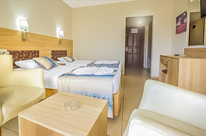 KLEOPATRA ARSI HOTEL (9 foto / 10)
