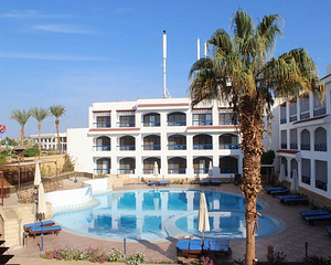 EL KHAN SHARM HOTEL (1 foto / 10)