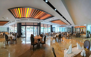 CLOVER MAGIC PARK SIDE HOTEL (9 foto / 10)