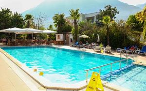MORE HOTEL KEMER (3 foto / 10)