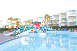 SHARM BRIDE RESORT AQUA PARK & SPA (EX. AQUA HOTEL RESORT & SPA) (2 foto / 10)