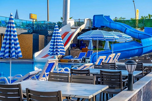 RELAX BEACH HOTEL (8 фото из 10)