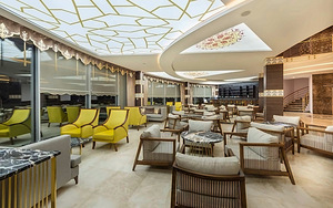 THE MARILIS HILL RESORT HOTEL (6 foto / 10)