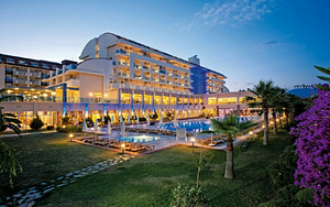 SOLIVIA HOTEL (2 фото из 11)