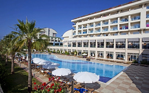 SOLIVIA HOTEL (3 фото из 11)