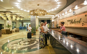 SOLIVIA HOTEL (8 фото из 11)