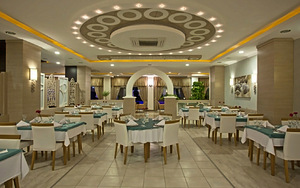 SOLIVIA HOTEL (9 фото из 11)