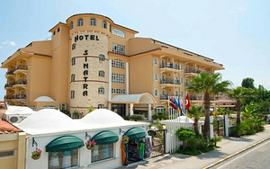 SINATRA HOTEL (8 foto / 10)
