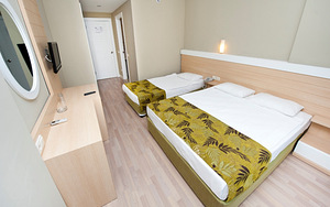 AKDORA ELITE HOTEL & SPA (10 foto / 10)