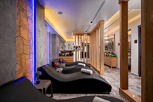 CLUB BIG BLUE SUITE (9 foto / 10)