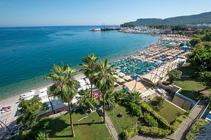 OLIMPOS BEACH HOTEL BY RRH&R (2 foto / 10)