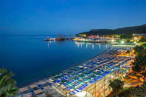 OLIMPOS BEACH HOTEL BY RRH&R (9 foto / 10)