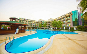 ALDER RESORT HOTEL (2 foto / 10)