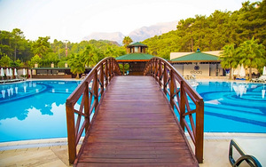 ALDER RESORT HOTEL (10 foto / 10)
