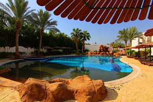 CORAL HILLS RESORT SHARM EL SHEIKH (3 foto / 10)