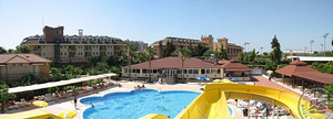 MIR AMOR GARDEN RESORT HOTEL (9 foto / 10)