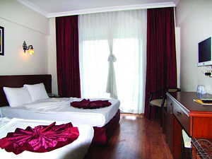 STELLA HOTEL (5 фото из 10)