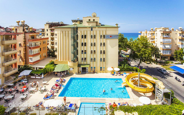 KLEOPATRA BEACH HOTEL