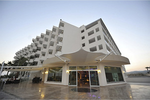 ASRIN BEACH HOTEL (3 фото из 10)