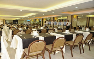 ASRIN BEACH HOTEL (6 фото из 10)