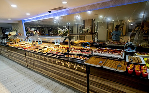 ASRIN BEACH HOTEL (9 фото из 10)