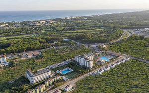 AMON HOTELS BELEK (3 foto / 10)