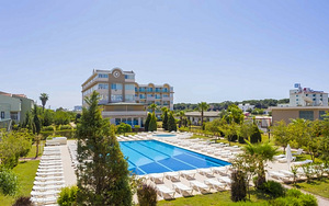 AMON HOTELS BELEK (5 foto / 10)