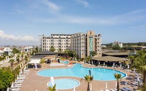 AMON HOTELS BELEK (6 foto / 10)