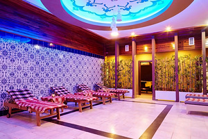 NUMA KONAKTEPE HOTEL (9 foto / 10)