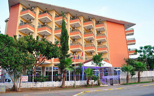 KLEOPATRA SUN LIGHT HOTEL (1 foto / 10)