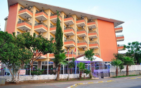 KLEOPATRA SUNLIGHT HOTEL