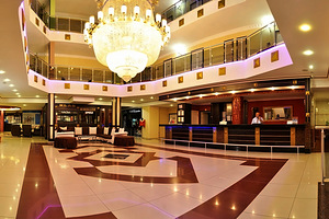 FIRST CLASS HOTEL ALANYA (6 фото из 10)
