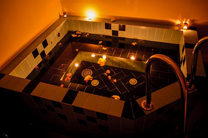 DIVE INN RESORT (10 foto / 10)