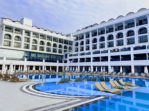 SUNTHALIA HOTELS & RESORT ADULTS ONLY (2 foto / 10)