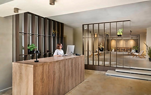 BUYUK HOTEL (4 foto / 10)