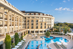 SUNLAND RESORT HOTEL (1 foto / 10)