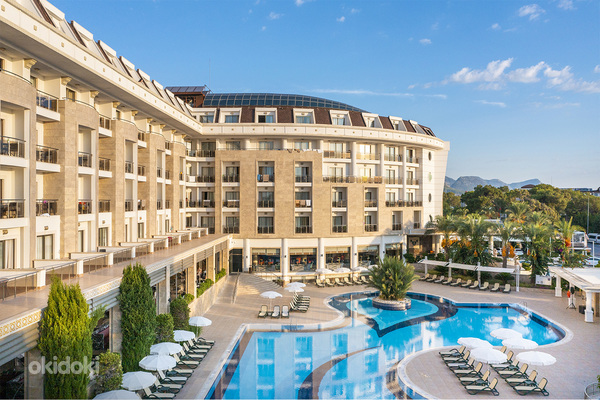 SUNLAND RESORT KEMER HOTEL