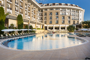SUNLAND RESORT HOTEL (3 foto / 10)