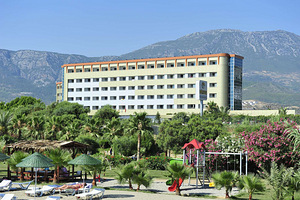 KIRBIYIK RESORT HOTEL (1 foto / 10)