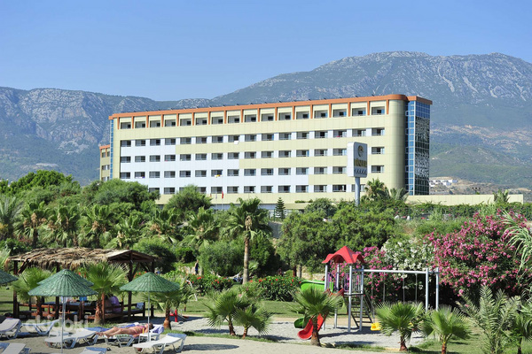 KIRBIYIK RESORT HOTEL
