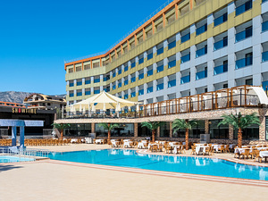 KIRBIYIK RESORT HOTEL (4 foto / 10)
