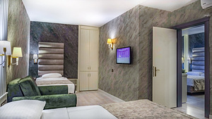 KIRBIYIK RESORT HOTEL (5 foto / 10)