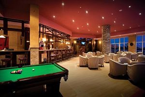 AMWAJ OYOUN HOTEL & RESORT SHARM EL SHEIKH (9 foto / 10)