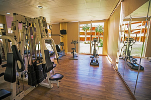 AMWAJ OYOUN HOTEL & RESORT SHARM EL SHEIKH (10 foto / 10)