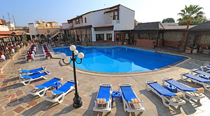 ORIENTAL RIVOLI HOTEL & SPA (3 foto / 10)
