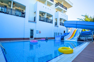 SIDE AQUAMARIN RESORT & SPA (2 foto / 10)
