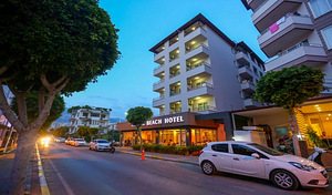 ALANYA BEACH HOTEL (2 foto / 10)